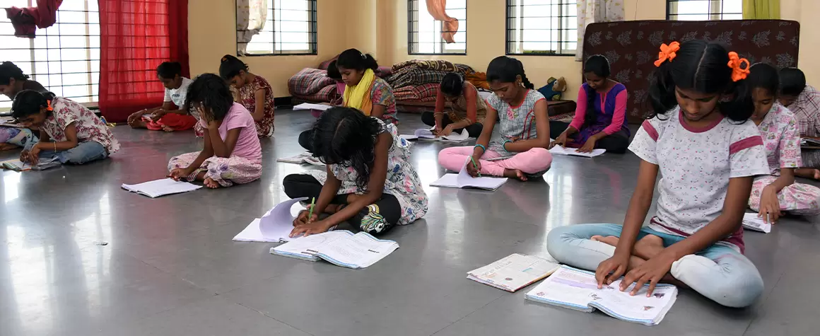 SOFKIN Children Study hours section