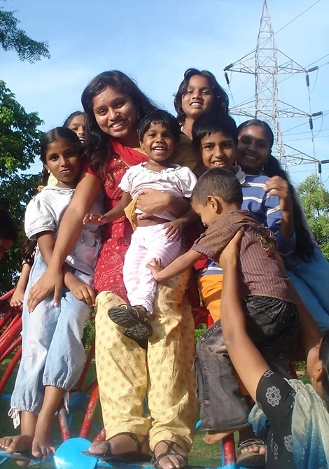 SOFKIN children