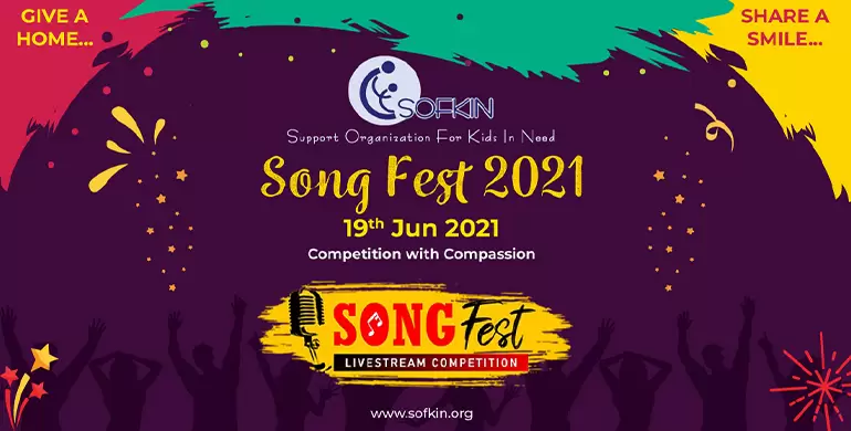 Songfest event