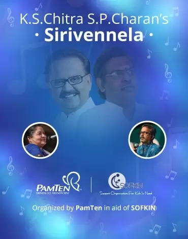 CHITRA - CHARAN`S SIRIVENNELA
