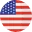 USA Flag Icon