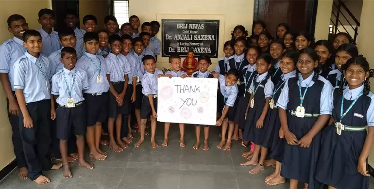Thank You Note