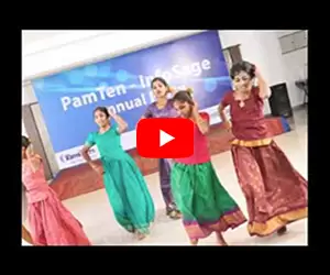 RHYTHM 2012 SOFKIN kids Video