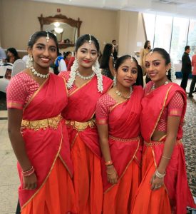 Performers Prepare