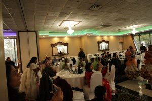 The Audience is mesmerized