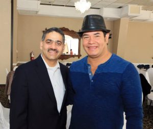 Time to celebrate