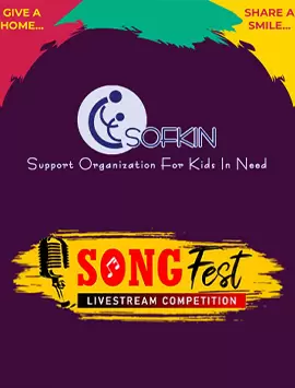 SOFKIN Songfest Event