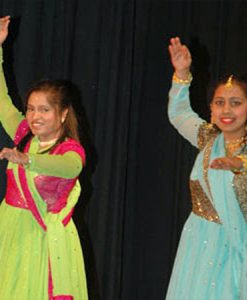 Rhythm, USA 2008