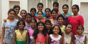 Children For SOFKIN School, Family, Smiles & Home