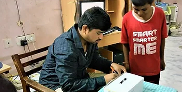 SOFKIN children's Learning By Leading t