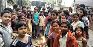 Sankranti Celebrations at SOFKIN