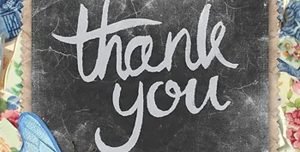 Thank you Donors