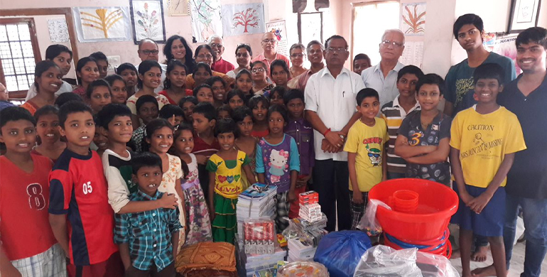 SOFKIN children's Friends and Celebrations