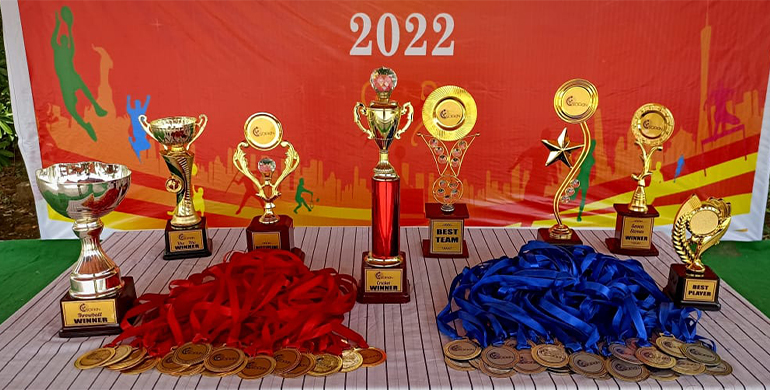 SOFKIN college students achievements