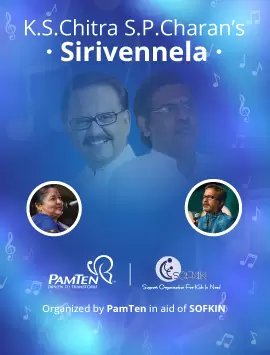 CHITRA - CHARAN`S SIRIVENNELA