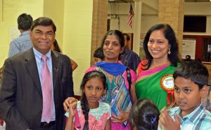 Chaya and the Eppanally’s