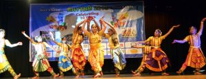 Dancers Tableaux