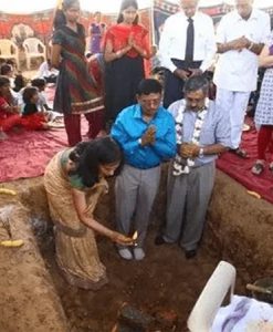 Ground-Breaking-Ceremony