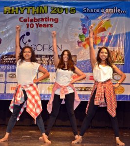 More Sassy Dancing