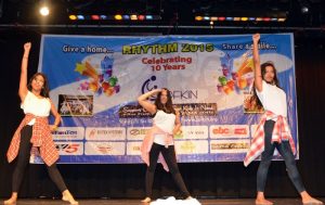 Sassy Dancers